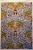 Untitled (Textile print design)