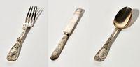 Flatware and Box Set