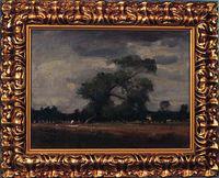 Untitled (landscape)