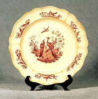 Queensware Plate