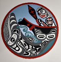 Seal Hunter and Grey Whale