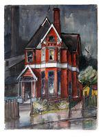 The Red House