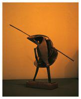 Soldier with Spear