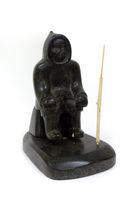 Untitled (Sitting Man)