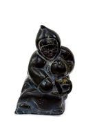 Figure with Animal