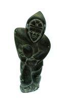 Kneeling Figure with Seal