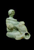 Seated Woman