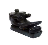 Untitled (Seated Figure)
