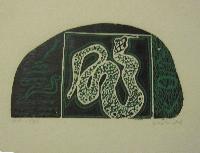 Untitled (Snake)
