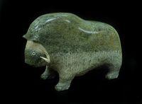 Green Muskox