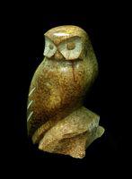 Stone Owl