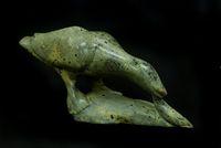 Bird with Fish