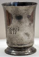 Untitled (Silver Cup)