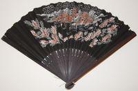 Chinese paper fan