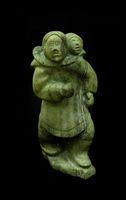 Untitled (Mother and Child)