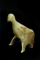 Untitled (Bone Carving)