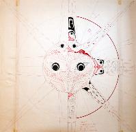 Untitled (Sun/Human Transforming)