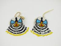 Circular Beaded Applique