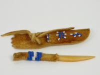 Untitled (Knife and Case)