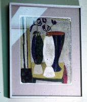 Three Vases