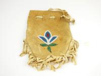 Untitled (Beaded Purse)