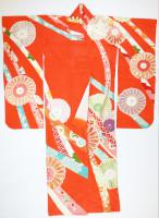 Furisode (Japanese Undergarment)