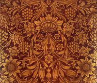 Sunflower Wallpaper, 2 of 2 rolls
