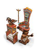 Ceremonial Furniture: Chancellor's Chair