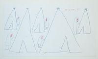 Untited (Building Summer Tents)