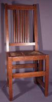 Untitled (American Craftsman Chair)