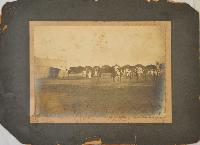Untitled (Horses and Riders)