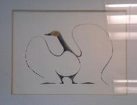 Dancing Goose