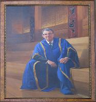Portrait of David Turpin
