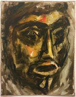 Young Woman Mask - Haida