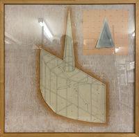 Wax Work #1 (Hidden Structure)