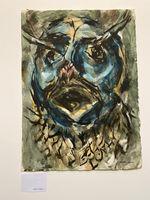 Shaman's mask Tlingit