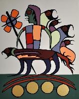 Untitled (Horseman)