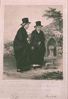 The Right Honorable Lady Eleanor Butler and Miss Ponsonby, The Ladies of Llangollen