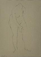 A Nude