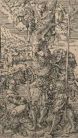 Untitled (Allegorical Engraving)