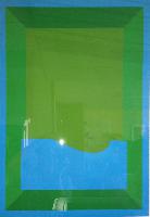 Untitled (Geometric Abstract)