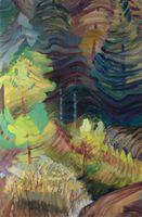 Forest Scene