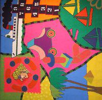 Untitled (wall hanging)