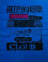 Untitled (Hair, Ribbon, Silk, Leather, Skin, Sleeper, Cloud)