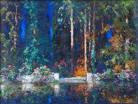 The Garden Of Pan