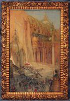 Vision Of Cathedral