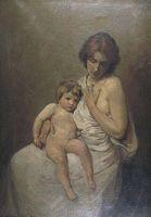 Mother And Child