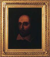 Head Of Shakespeare