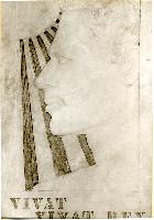 Portrait of King George VI (Vivat Rex)