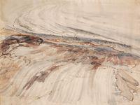 Untitled (watercolour seascape)